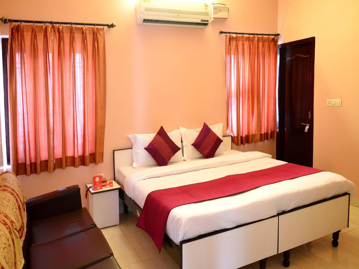 Oyo 6179 Hotel Aarjee Crescent Jaipur Bagian luar foto