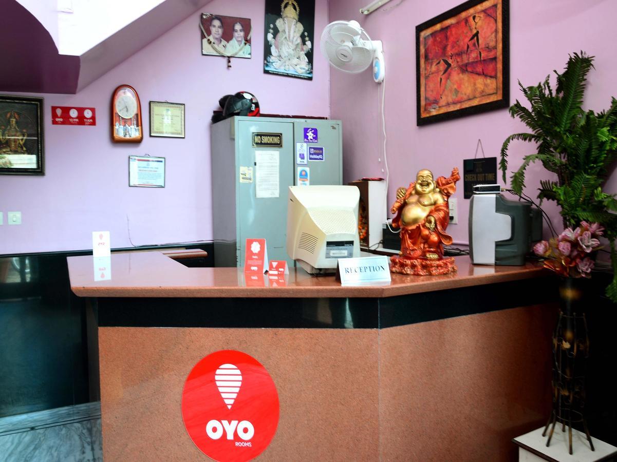 Oyo 6179 Hotel Aarjee Crescent Jaipur Bagian luar foto