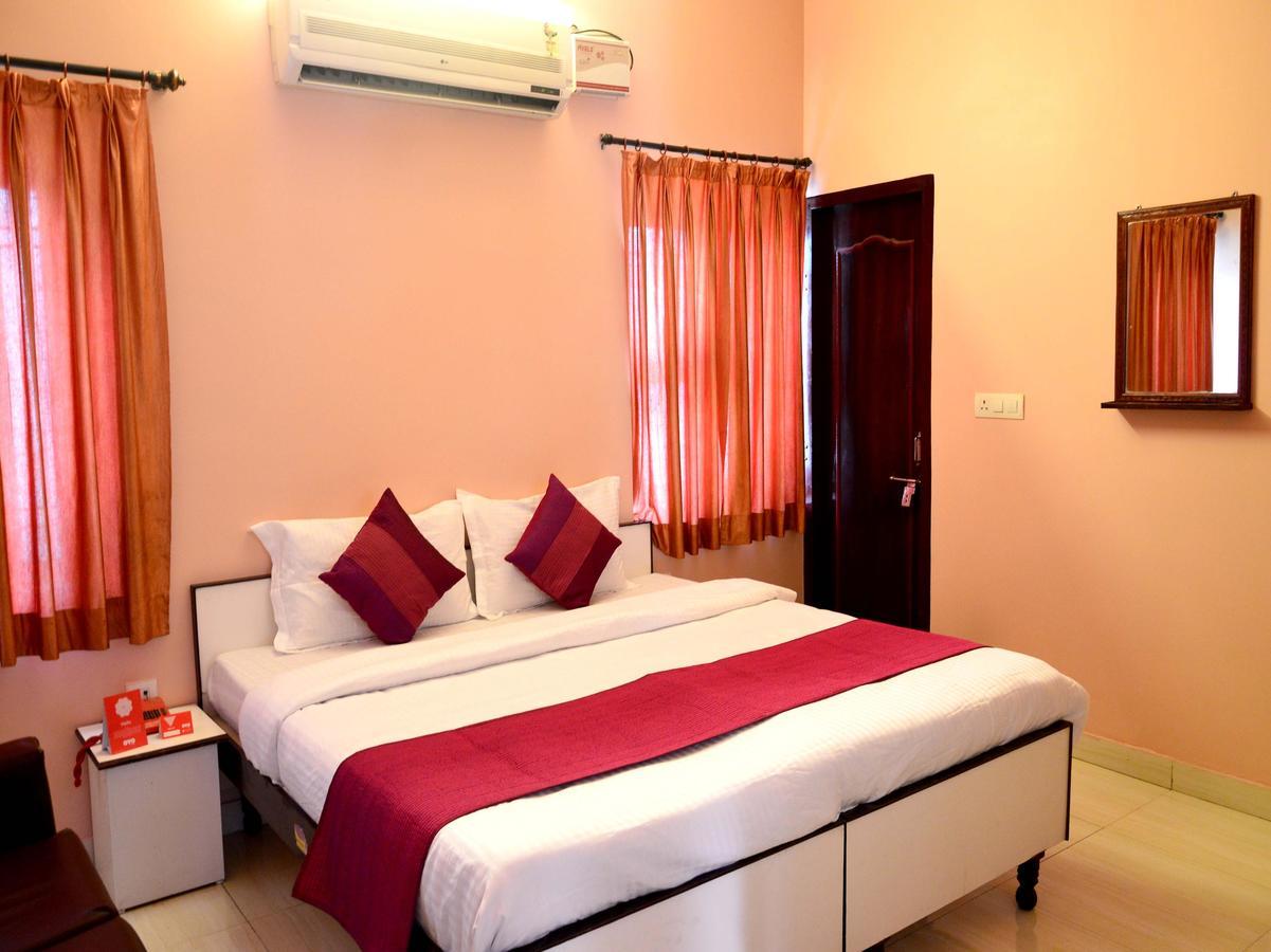 Oyo 6179 Hotel Aarjee Crescent Jaipur Bagian luar foto