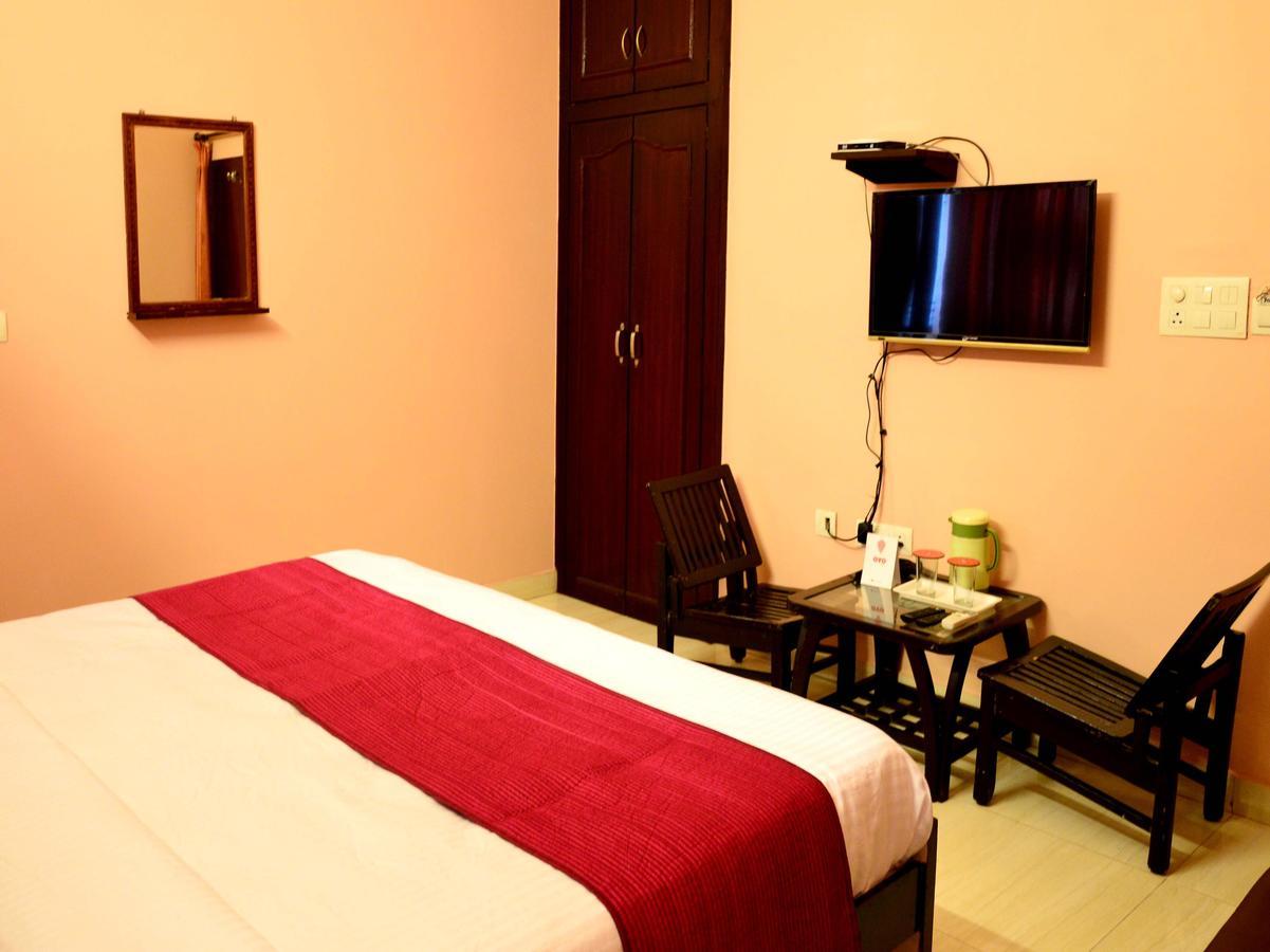 Oyo 6179 Hotel Aarjee Crescent Jaipur Bagian luar foto