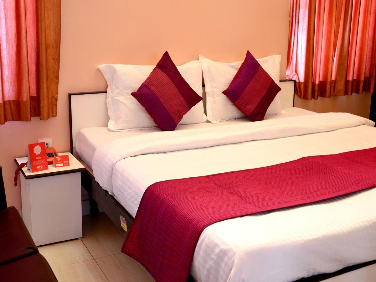 Oyo 6179 Hotel Aarjee Crescent Jaipur Bagian luar foto