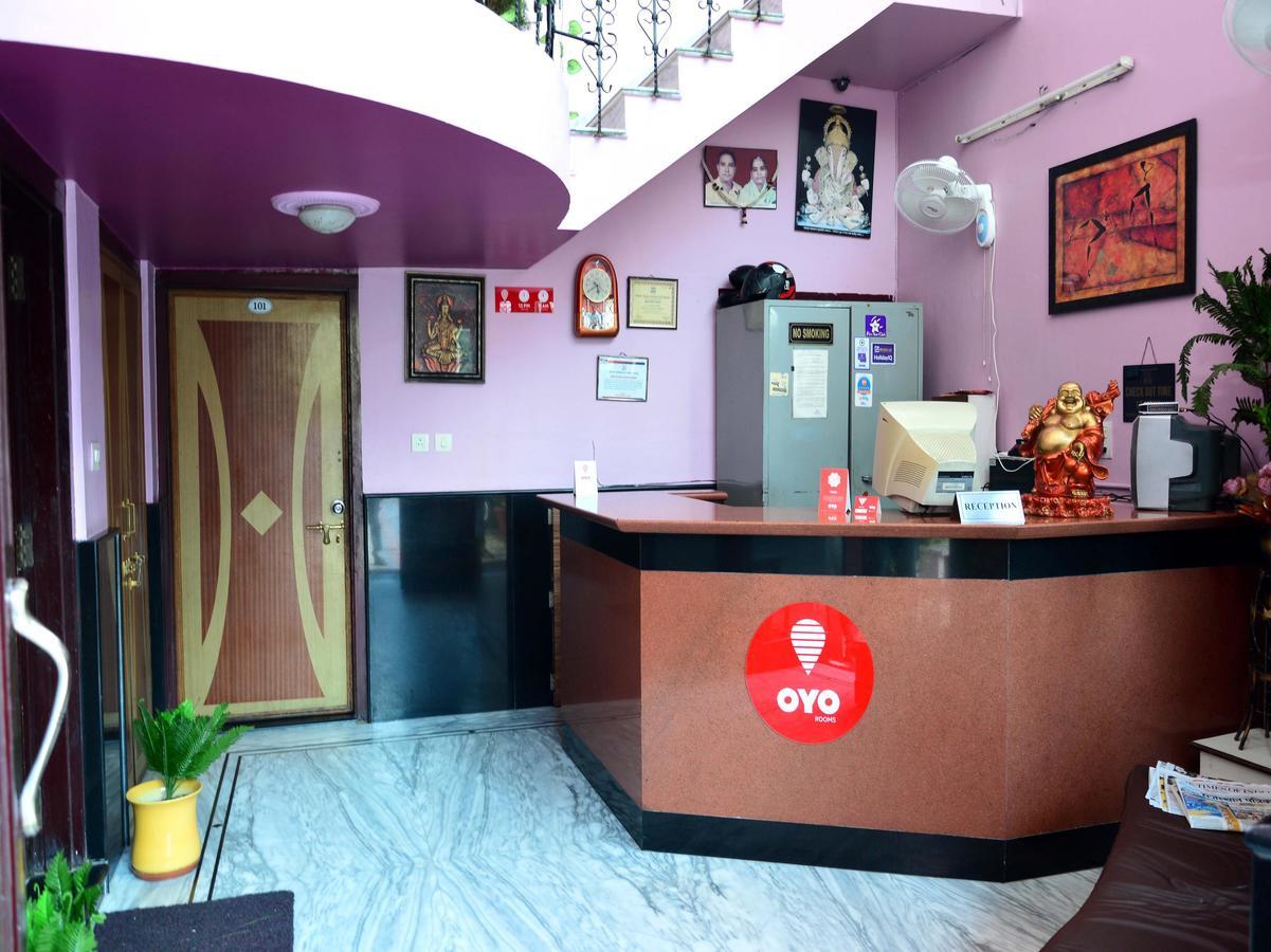 Oyo 6179 Hotel Aarjee Crescent Jaipur Bagian luar foto