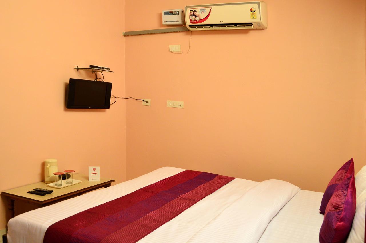 Oyo 6179 Hotel Aarjee Crescent Jaipur Bagian luar foto